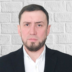 Программный директор Аюпов Руслан Барисович